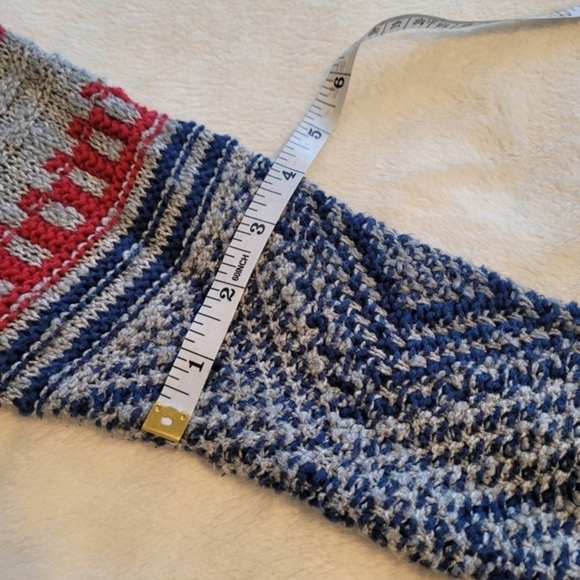 American Eagle Outfitters Aztec Fringed‎ Women's Cardigan Sweater Small - Picture 13 of 15